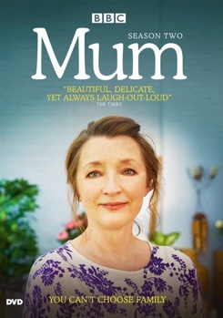 DVD Mum: Season Two Book