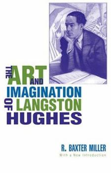 Paperback The Art and Imagination of Langston Hughes Book