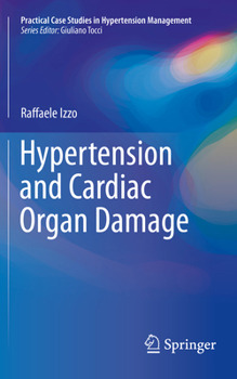 Paperback Hypertension and Cardiac Organ Damage Book