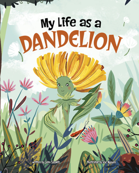 Hardcover My Life as a Dandelion Book