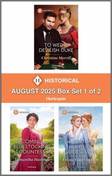 Digital Harlequin Historical - August 2025 - Box Set 1 of 2 Book