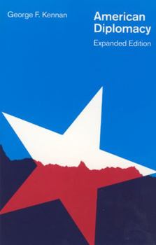 Paperback American Diplomacy Book