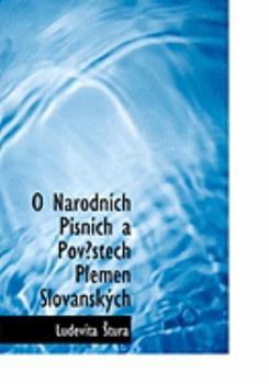 O NAirodnAsch PAssnAsch a PovA›stech Plemen SlovanskA½ch