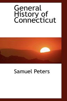 General History of Connecticut