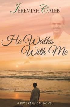 Paperback He Walks With Me Book