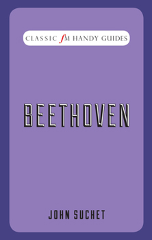 Hardcover Beethoven Book