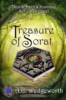 Paperback Treasure of Sorat Book