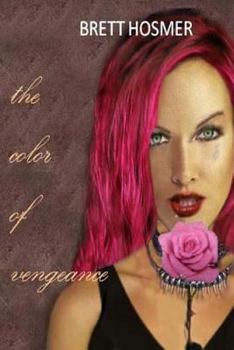 Paperback The Color of Vengeance Book