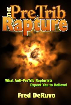 Paperback The PreTrib Rapture Book