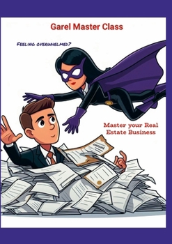 Paperback Garel Master Class Book