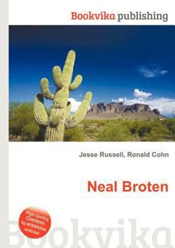 Paperback Neal Broten Book