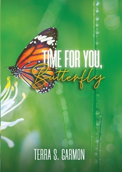 Paperback Time for You, Butterfly Book