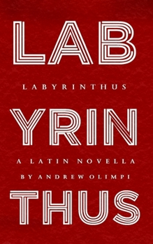 Paperback Labyrinthus: A Latin Novella [Latin] Book