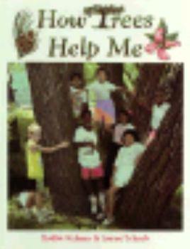 Hardcover How Trees Help Me Book