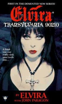 Mass Market Paperback Elvira: Transylvania 90210 Book