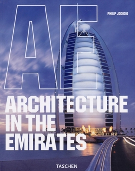 Architecture in the Emirates - Book  of the Taschen - Architecture in ...