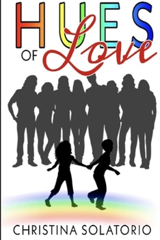 Paperback Hues Of Love: A Lesbian Romance Book