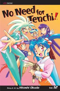 Paperback No Need for Tenchi!: Volume 12 Book