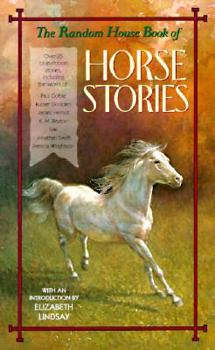 Hardcover The Random House Book of Horse Stories Book