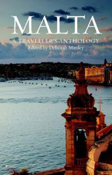 Paperback Malta: A Traveller's Anthology Book