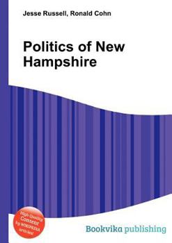 Paperback Politics of New Hampshire Book