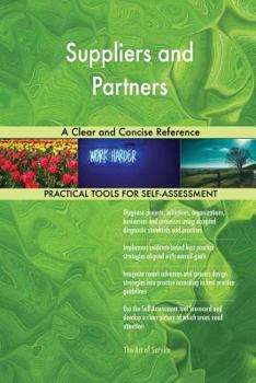Paperback Suppliers and Partners A Clear and Concise Reference Book