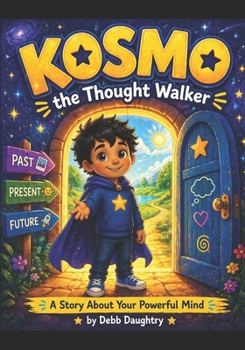 Paperback Kosmo the Thought Walker Book