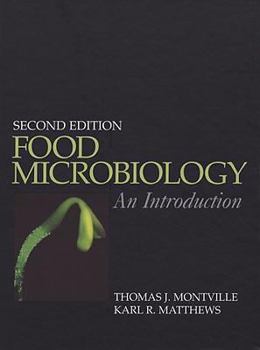 Hardcover Food Microbiology: An Introduction Book