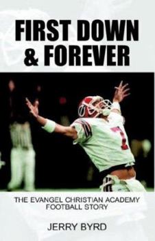 Paperback First Down & Forever Book