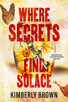Paperback Where Secrets Find Solace Book