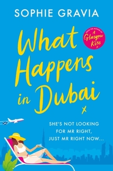 Paperback What Happens in Dubai Book