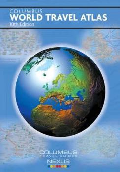 Paperback Columbus World Travel Atlas Book