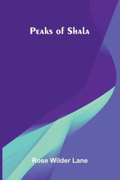 Paperback Peaks of Shala Book