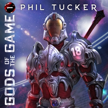 Audio CD Gods of the Game: A Scifi Litrpg Adventure Book