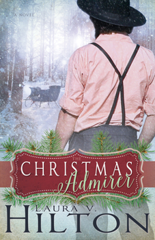 Paperback The Christmas Admirer Book