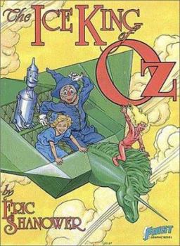 Paperback The Ice King of Oz Book