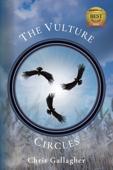 Paperback The Vulture Circles Book