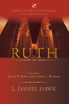 Ruth - Book  of the Apollos Old Testament Commentary Series