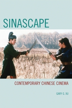 Paperback Sinascape: Contemporary Chinese Cinema Book