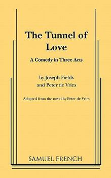 Paperback The Tunnel of Love Book
