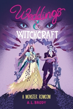 Paperback Weddings & Witchcraft Book