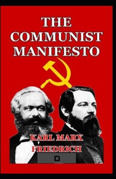 Paperback The Communist Manifesto(classics illustrated) Book