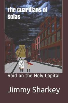 Paperback Raid on the Holy Capital Book