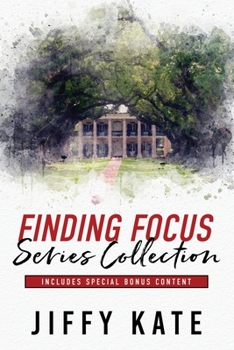 Paperback The Finding Focus Series Collection Book