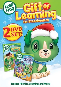 Leapfrog Gift of Learning Double Feature