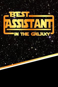 Paperback The Best Assistant in the Galaxy: Isometric Dot Paper Notebook Book 120 Pages 6"x9" Book