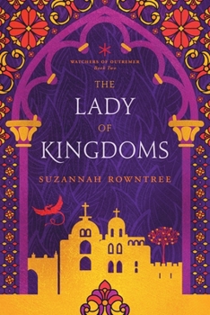 Paperback The Lady of Kingdoms Book