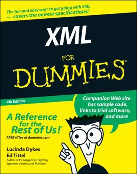XML for Dummies - Book  of the Dummies