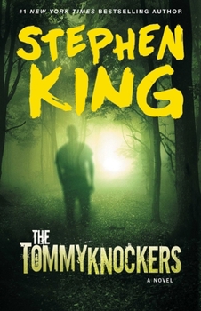 Paperback The Tommyknockers Book