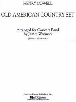 Paperback Old American Country Set Book
